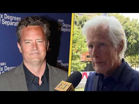 Matthew Perry Assistant Sentenced: Keith Morrison REACTS Outside Court (Exclusive)