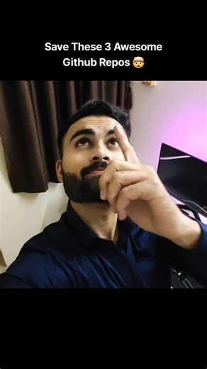 RammCodes | Developer Advocate 👨‍💻 on Instagram: "3 Awesome GitHub Repositories for Programmers 🔥 Sources Links 🔗: 1) Instagram CLI: https://github.com/supreme-gg-gg/instagram-cli 2) Google MCP: https://github.com/google/mcp 3) n8n Workflows: https://github.com/Zie619/n8n-workflows Hope this helps ✅️ Do Like ❤️ & Share ✈️ Follow @rammcodes_ for more 💎 #html #github #javascript #ai #coding"