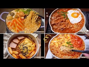 | Cooking Vlog | The Evolution of Cooking NOODLES 🍜🍜 | Douyin ASMR Cooking #15
