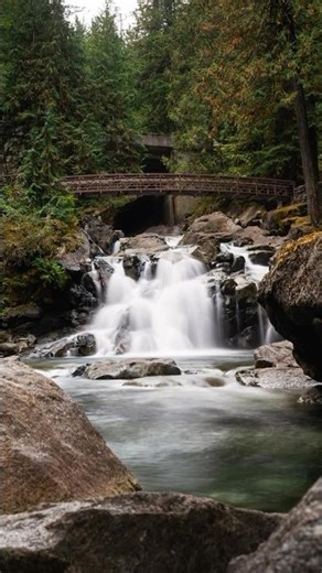 How to Shoot Silky Waterfalls 🌊 (ND Filter Secret)