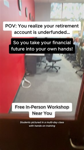 👉 𝗔𝘁𝘁𝗲𝗻𝗱 𝗧𝗵𝗲 𝗙𝗥𝗘𝗘 𝗜𝗡-𝗣𝗘𝗥𝗦𝗢𝗡 𝗧𝗿𝗮𝗱𝗶𝗻𝗴 𝗪𝗼𝗿𝗸𝘀𝗵𝗼𝗽! ✅ Two-hour live workshop at one of our education centers ✅ Weekly stock trade samples from some of our most popular instructors ✅ Trading QuickStart Kit packed with 𝟭𝟬 𝗺𝗶𝗻𝗶-𝗹𝗲𝘀𝘀𝗼𝗻𝘀 𝗼𝗻 𝗱𝗶𝗴𝗶𝘁𝗮𝗹 𝗮𝘀𝘀𝗲𝘁𝘀, 𝘀𝘁𝗿𝗮𝘁𝗲𝗴𝘆 𝗮𝗻𝗱 𝗺𝗼𝗿𝗲 👉 Do you think Wall Street uses the news and tips from their brother-in-law to decide when to buy and sell? 👈 𝗝𝗼𝗶𝗻 𝘂𝘀 𝗳𝗼𝗿 𝗮 𝗳𝗿𝗲𝗲 𝗶𝗻𝘁𝗿𝗼 