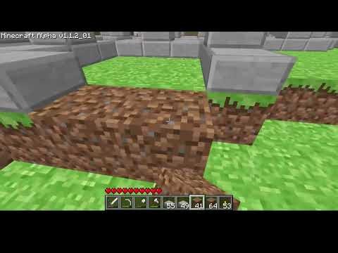 Tree Farm Expansion | Version Alpha 1.1.2_01 | Let's Play Minecraft Retro Episode #103