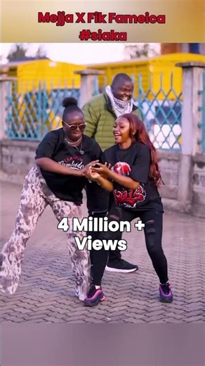 #SIAKACHALLENGE 🇺🇬🇺🇬🇰🇪🇰🇪 Fik Fameica & Mejja #trending #tiktok #challenge #viral #music