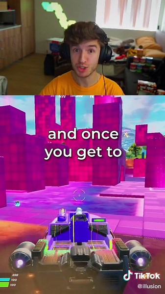 Fortnite Glitch Under Map Tutorial