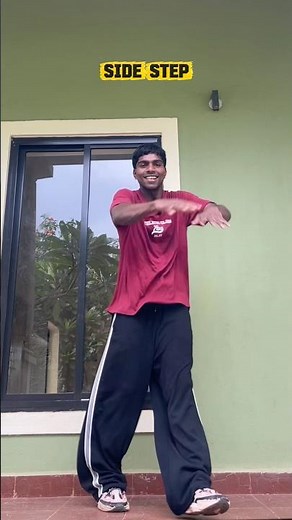 Learn Side step toprock in 30 second #shortsviral #shorts #toprock #tutorial #bboying #sidesteps