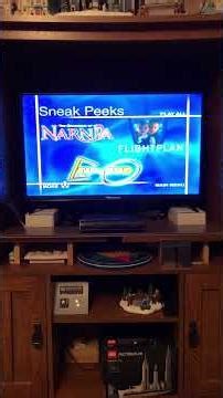 Sneak Peeks Menu from ABC Studios DVDs from the late 2005 (Remake)