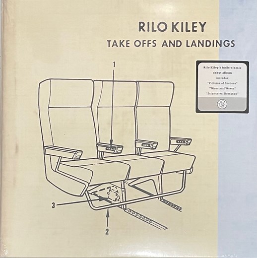 Rilo Kiley - Take Offs And Landings