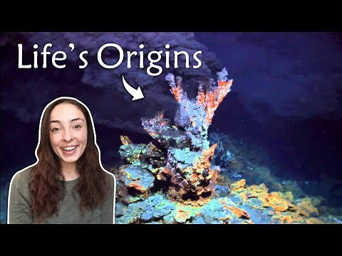 Origin of Life on Earth and Early Evolution | GEO GIRL