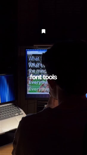 Daniil • UX/UI Design & AI on Instagram: "💌 I’m sharing my fresh collection of 50 universal fonts — all free to use. 👉 Comment “Fonts” and I’ll DM you the link. Need better fonts for your next project? I just discovered 3 amazing free font libraries every designer should know about, and they’ve completely leveled-up my typography game. ✨ 🖤 Open Foundry – a beautifully curated gallery of open-source fonts. You can preview, adjust size & spacing live before you download. 🎨 Velvetyne – a creati