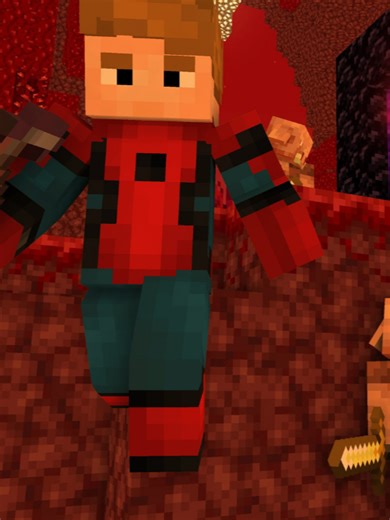 🔥⛏️ Entering the Nether! New dangers, rare resources, and intense moments in this episode. Ready for the challenge? 👀✨ #fyp #MINECRAFTITA #minecraftsurvival #minecraft #minecraftbuilds #minecraftfarmtutorial #minecraftdiamonds #minecraftnether