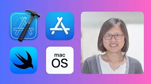 Course: Getting Started: macOS apps with SwiftUI