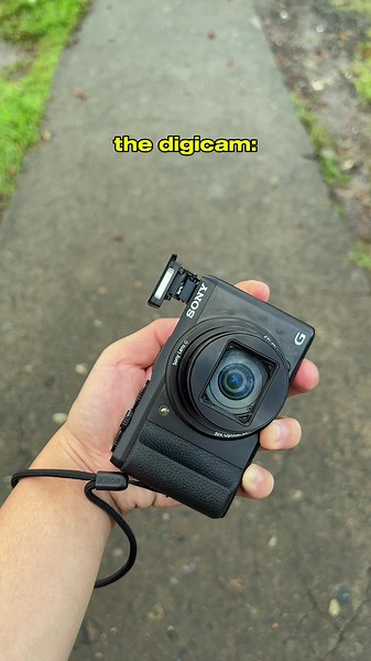 Discover the Sony DSC-HX50V Digicam Today