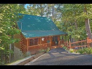 Our Happy Place - 1-Bedroom Honeymoon Cabin in Pigeon Forge