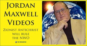 Jordan Maxwell | Zionist Antichrist Will Rule The NWO