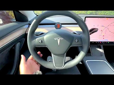 2023 Tesla Model 3 (325 Hp) FULL In-depth Tour! (Interior & Exterior)