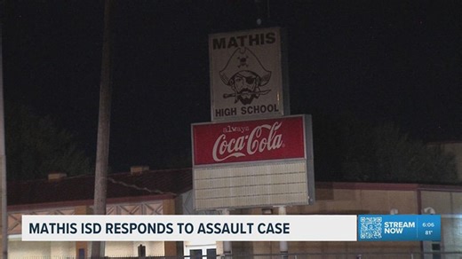 Mathis ISD responds after two staff members, student arrested | Haystack News