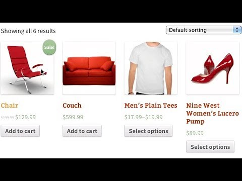 How to Build an Online Store in Less than 1 Hour