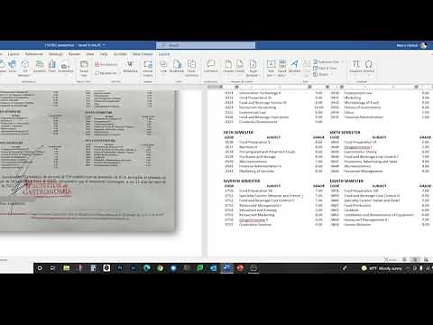 How to Prepare a Certified Translation of a Spanish-Language University Transcript
