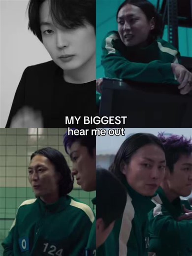 Roh Jae Won's Role in Squid Game 2 Revealed