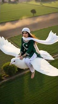 कौन बचाएगा उसे? 🇮🇳❤️🇵🇰 | Indian Girl vs Pakistani Girl | Emotional Love Story | Heart Touching story