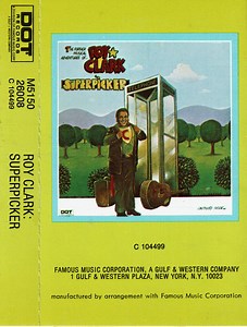 Roy Clark - Superpicker