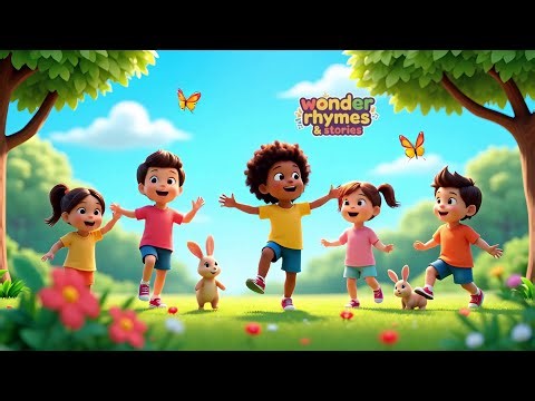 Jump, Wiggle, and Shine! | Fun action song for Kids & Toddlers | Dance music for children