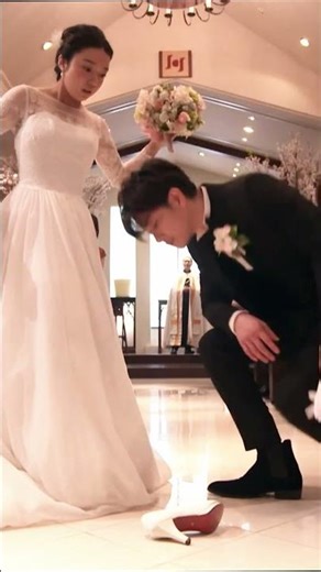 【最終話②/3】恋つづ名シーン 結婚式シーン 上白石萌音×佐藤健 #恋はつづくよどこまでも #恋つづ #上白石萌音 #佐倉七瀬 #佐藤健 #天堂浬 #ドラマ名シーン #胸キュン #癒し