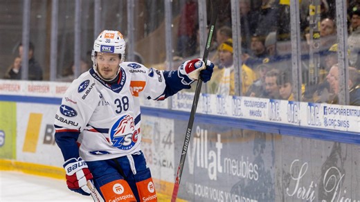 National League: Highlights der Partie HC Ajoie – ZSC Lions (3:5)