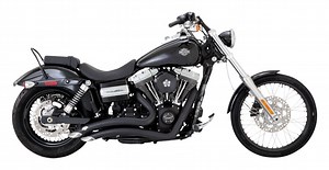 Vance & Hines PCX Exhaust Overview