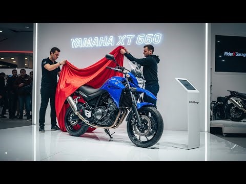 Yamaha XT 660 (2026) Review – Specs, Engine & Off-Road Performance