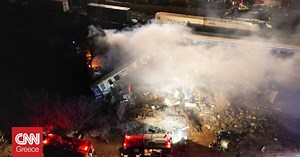 Νέο βίντεο από τη στιγμή της σύγκρουσης των τρένων στα Τέμπη - Τι νέα στοιχεία προκύπτουν