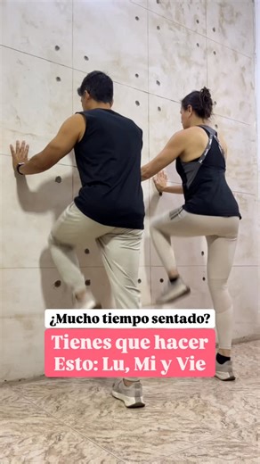 ¡Incluye esta rutina en tu planificación semanal! Lo ideal es realizarla los días lunes, miércoles y viernes. Cada ejercicio tiene una duración de 30 a 45 segundos. Al completar los 4 movimientos, descansa durante 1 minuto y repite el circuito entre 3 y 4 veces. Encuentra más entrenamientos en nuestro canal de YouTube @fdrfitness: HIIT, abdominales, rutinas con peso, TABATA y muchas otras formas de mantenerte activo. #flexoresdecadera #fblifestyle #EntrenamientoEnCasa #flexibilidad #RutinaDeEjer