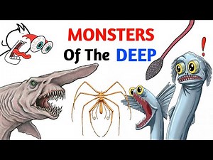 Aliens Of The Ocean - Part 1