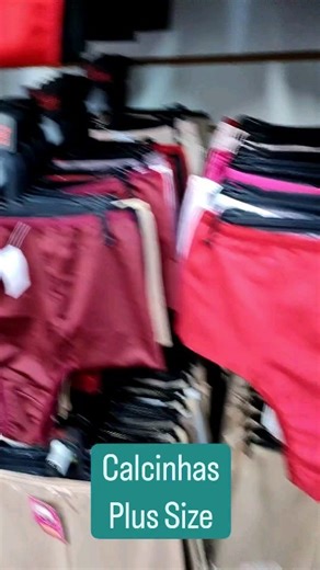 Calcinhas plus size 🩷 | Mariannas Moda Íntima