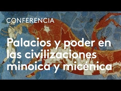 Palacios y arquitectura del poder en las civilizaciones minoica y micénica | Fernando Quesada Sanz
