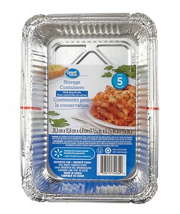 Great Value Storage Containers with Board Lids - Walmart.ca