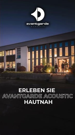 Avantgarde Acoustic Open House 2026