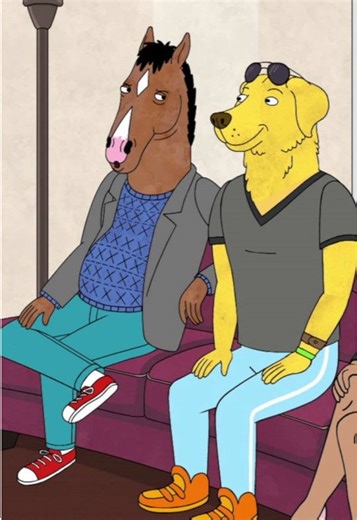Exploring BoJack Horseman Themes and Characters