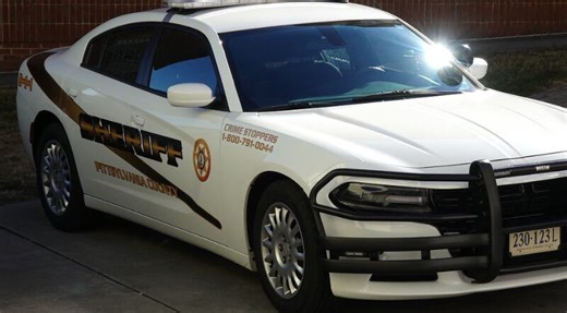 Man accused of shooting wife to death in Pittsylvania County