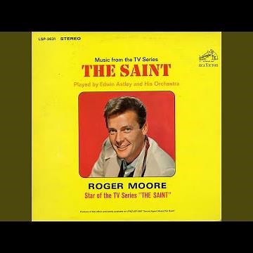 Main Theme from "The Saint"