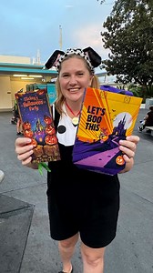 Tim Tracker | Boo to you! 👻 I attended the first Mickey’s Not So Scary Halloween Party this year and had such a fun time! Can’t wait to show you... | Instagram