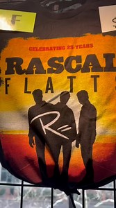 3.1K views · 37 reactions | We have This Everyday Love for the Rascal Flatts merch! Get yours TONIGHT before their Life Is A Highway Tour at Nationwide Arena. | Nationwide Arena | Facebook