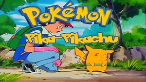 Pokemon | Staffel 1 - Folge 1 | Pika-Pikachu [German]