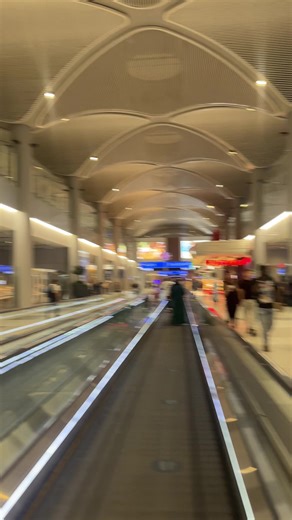 Turkish Airlines Business Class Experience