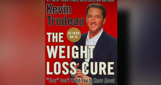 Kevin Trudeau called "deceitful" by judge, sentenced to prison for 10 years