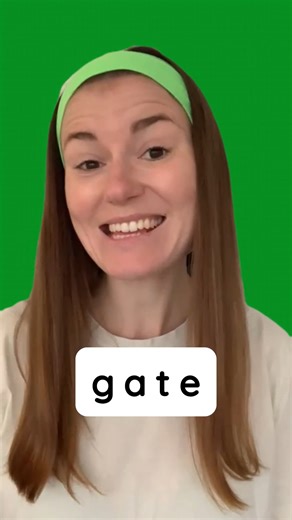 Learn to Read | Phonics for Kids | Jessie Sullivan on Instagram: "Reading Practice - Split digraph (a-e) a-e makes the long 'a' sound (the same sound as ay and ai). Practice reading words with this sound. You can support children to read by identifying the long (a-e) sound first before blending the other sounds to read the word. #Readingpractice #splitdigraph #phonics #reading #english"