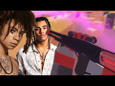 Mood 🌩️ (Arsenal Trickshot Montage)