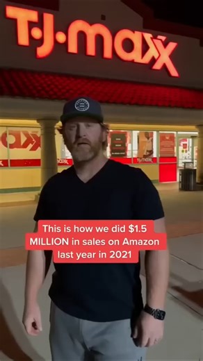 $1.5 Million in Amazon sales using this method! 😱🤑 #amazonseller #amazonfba #reseller #flip