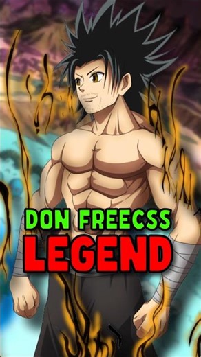 Gon’s Ancestor Don Freecss Is the Strongest Nen User—Still on the Dark Continent - Hunter x Hunter