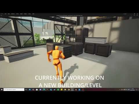 Making My First Indie Game | Dev Log #2